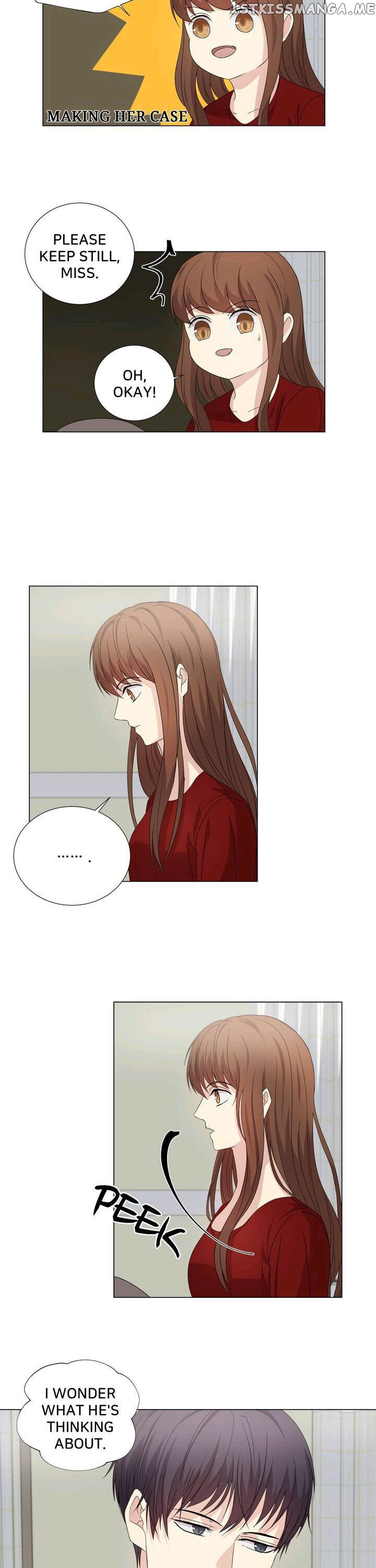 Horror Romance: Cheoyong chapter 11 - page 4