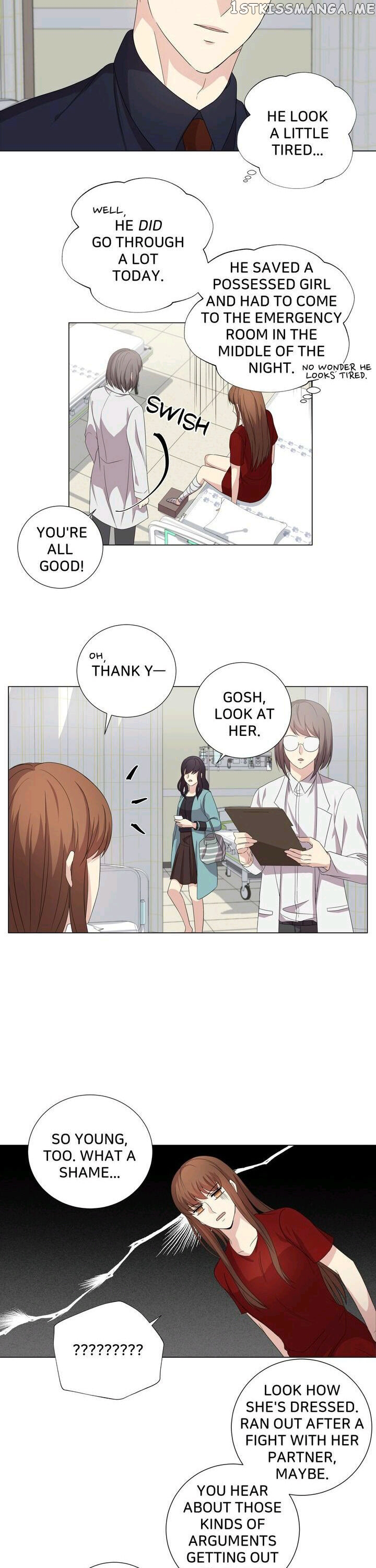 Horror Romance: Cheoyong chapter 11 - page 5