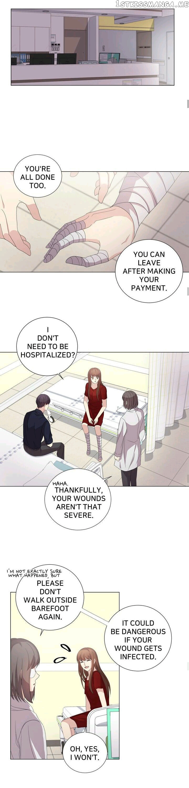 Horror Romance: Cheoyong chapter 11 - page 8