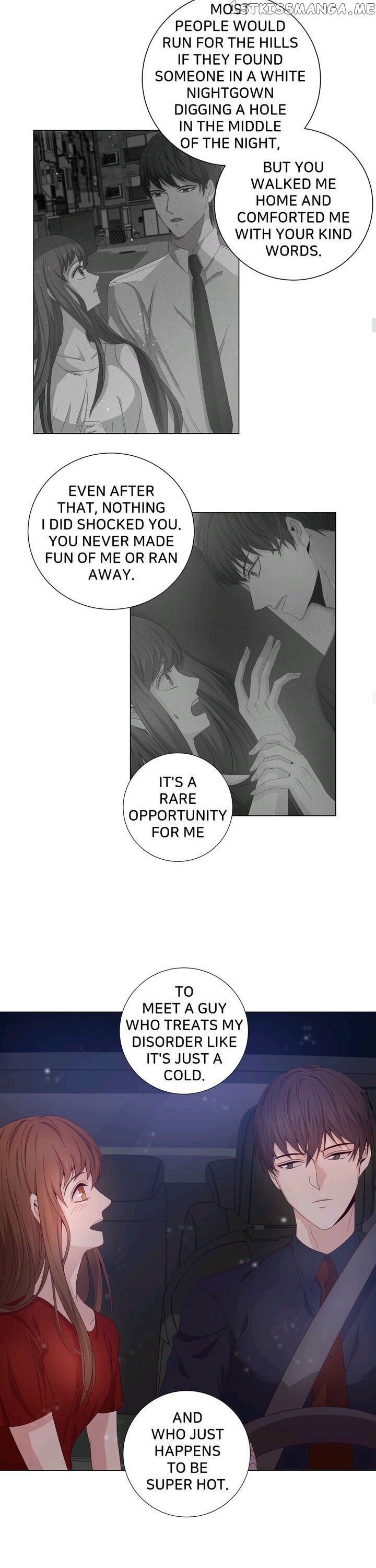 Horror Romance: Cheoyong chapter 12 - page 16