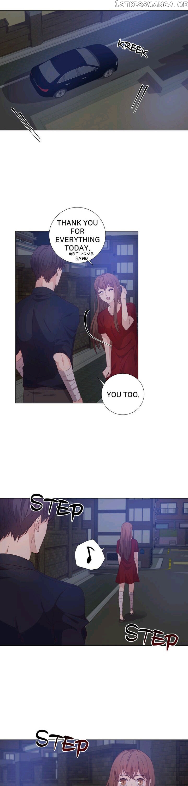 Horror Romance: Cheoyong chapter 12 - page 20