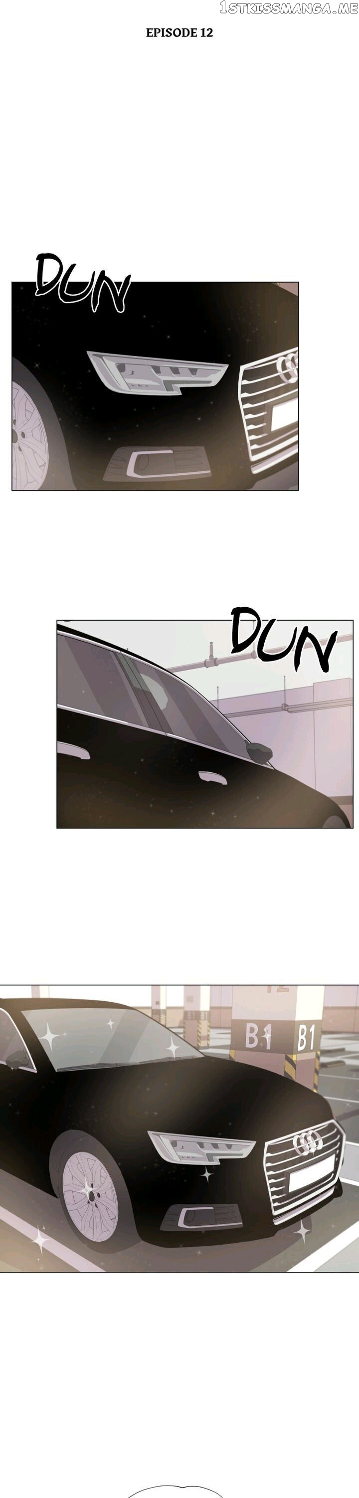 Horror Romance: Cheoyong chapter 12 - page 4
