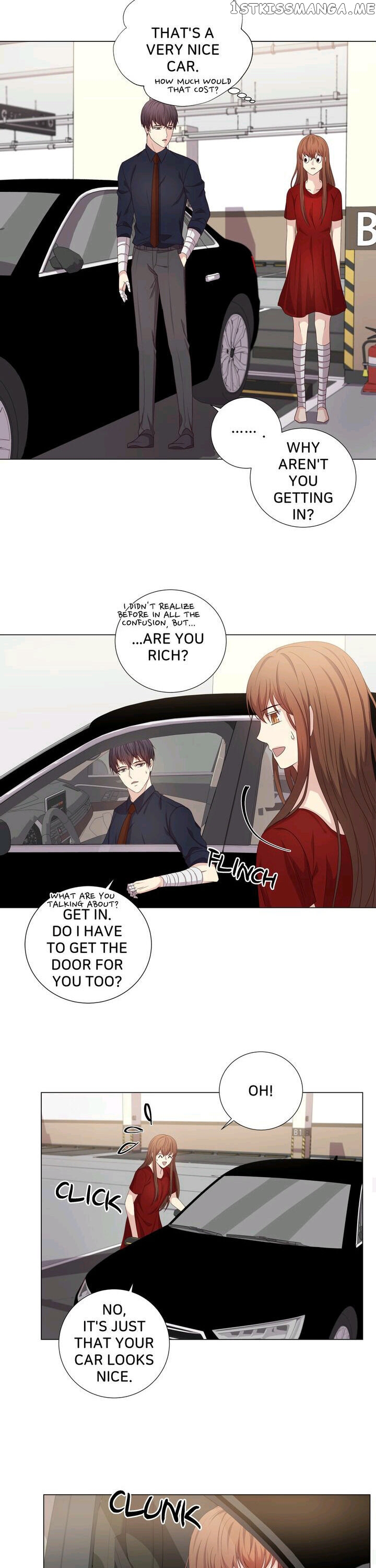 Horror Romance: Cheoyong chapter 12 - page 5