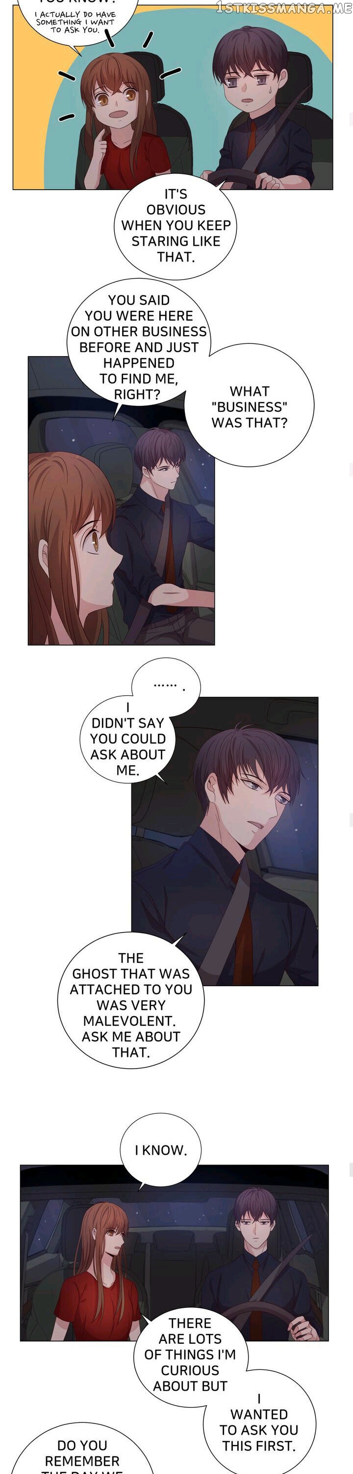Horror Romance: Cheoyong chapter 12 - page 9