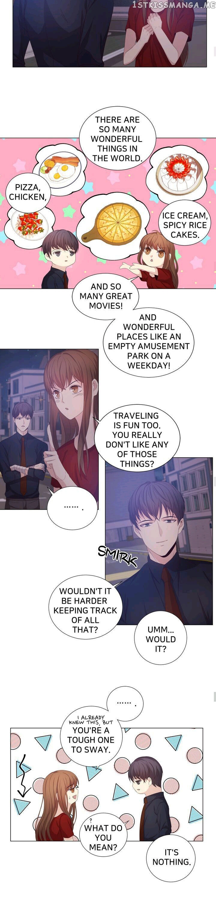 Horror Romance: Cheoyong chapter 13 - page 12