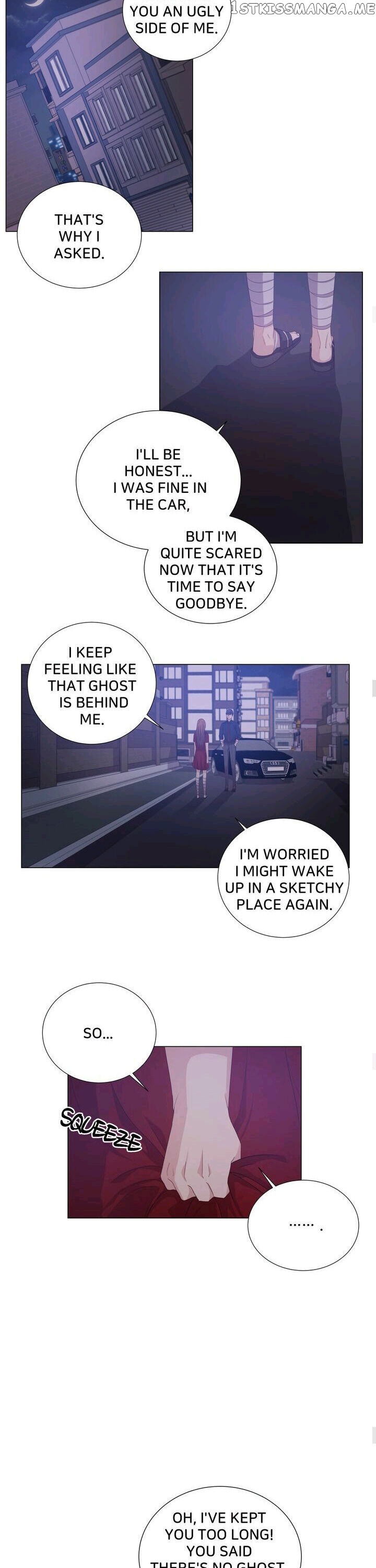 Horror Romance: Cheoyong chapter 13 - page 14