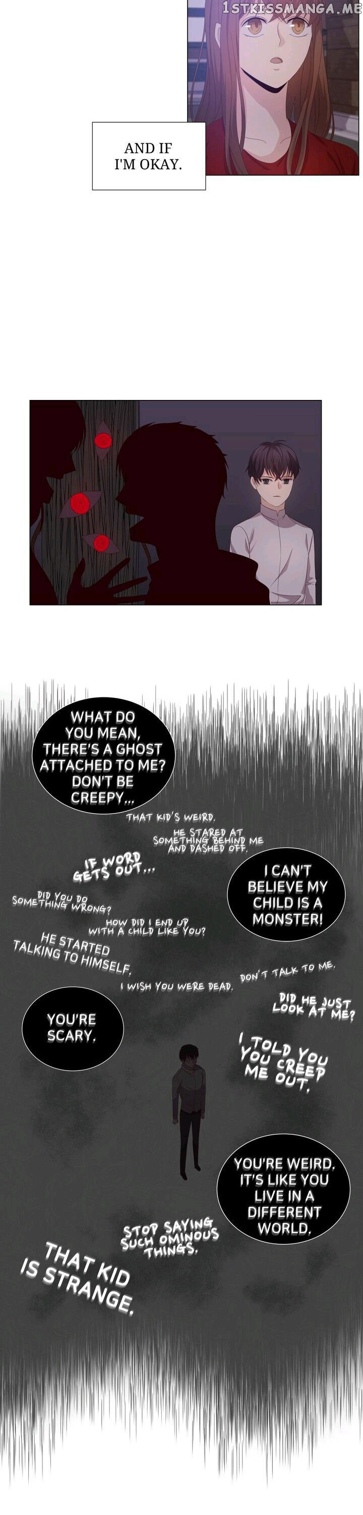 Horror Romance: Cheoyong chapter 13 - page 19