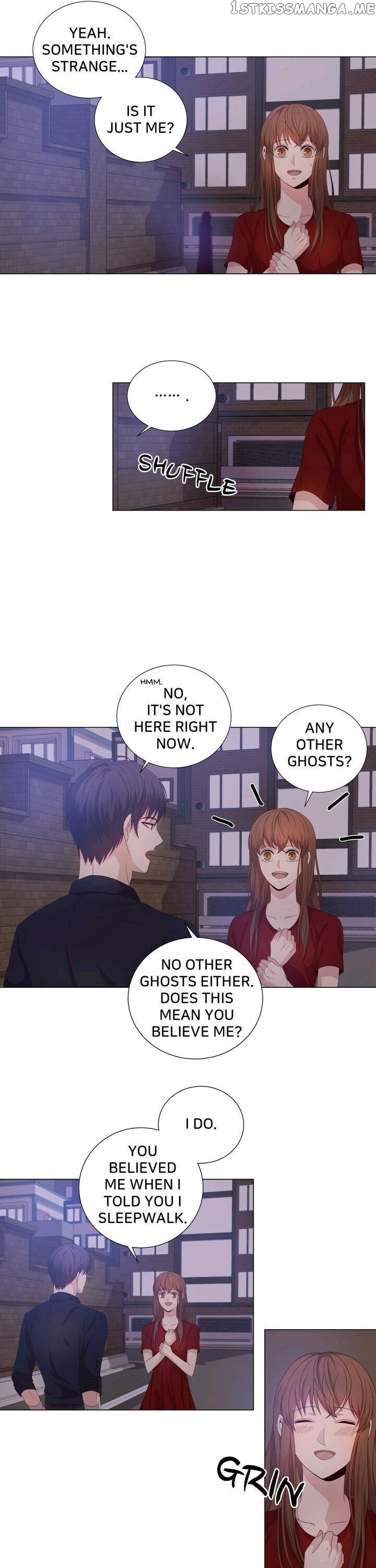 Horror Romance: Cheoyong chapter 13 - page 2