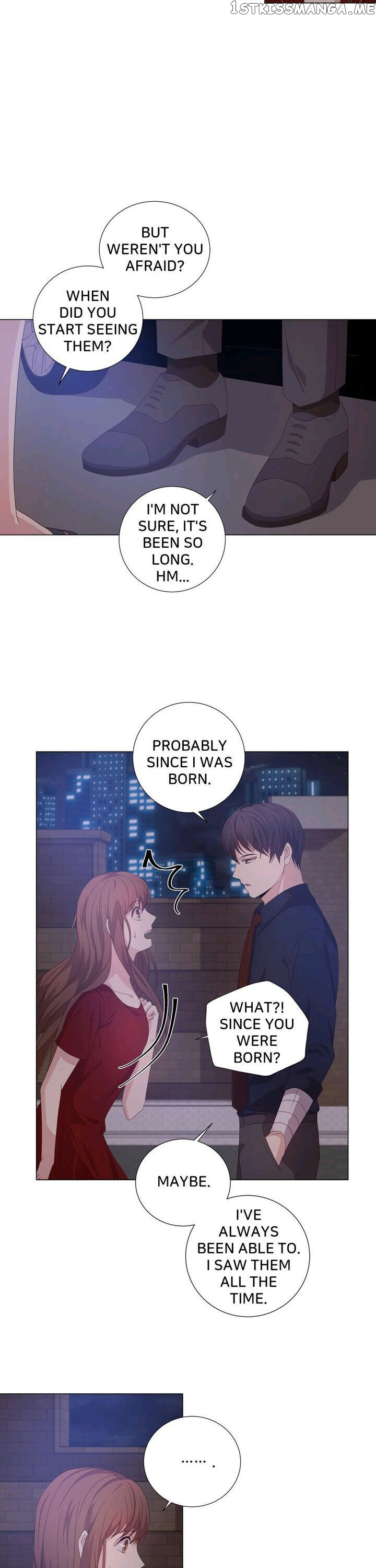 Horror Romance: Cheoyong chapter 13 - page 3