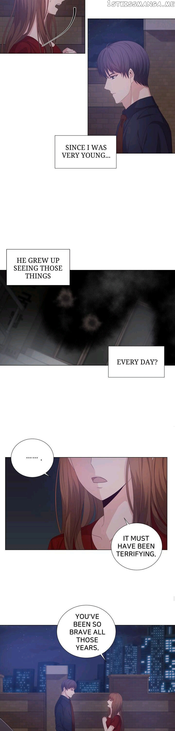 Horror Romance: Cheoyong chapter 13 - page 6