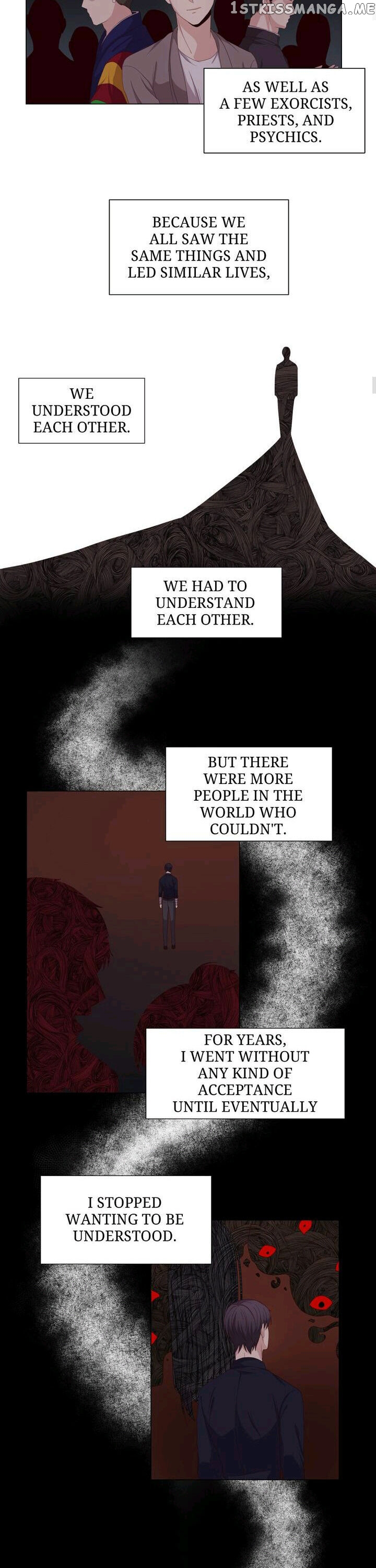 Horror Romance: Cheoyong chapter 13 - page 8