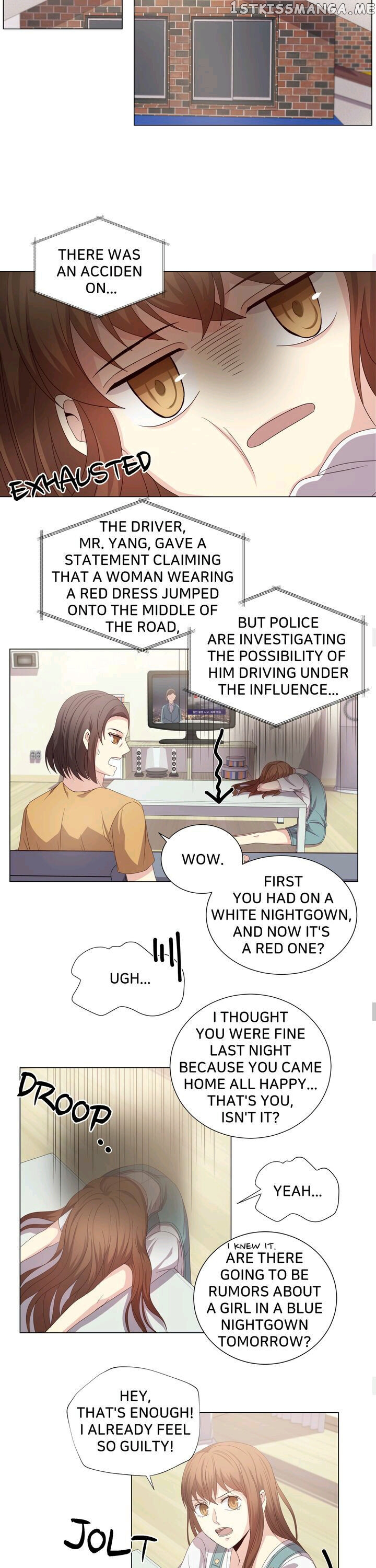 Horror Romance: Cheoyong chapter 14 - page 10