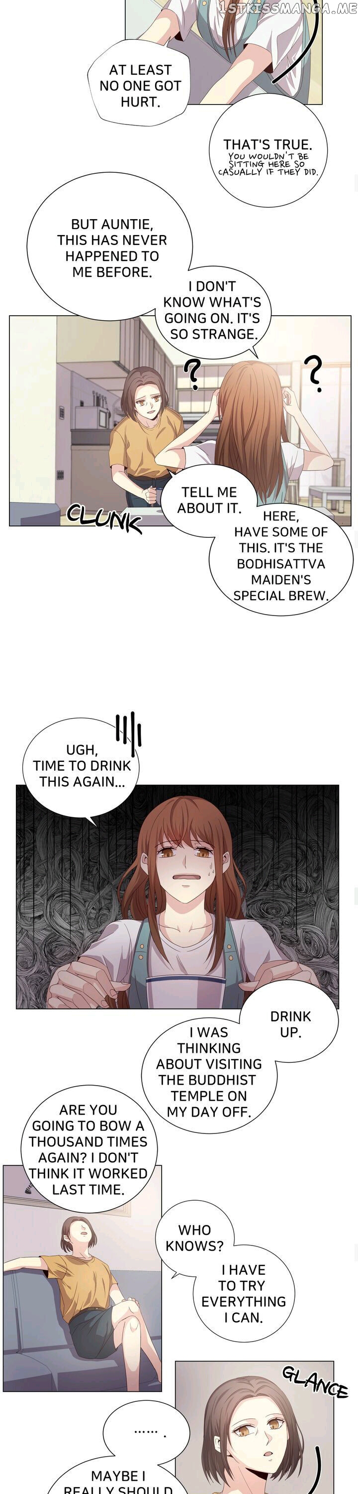 Horror Romance: Cheoyong chapter 14 - page 11