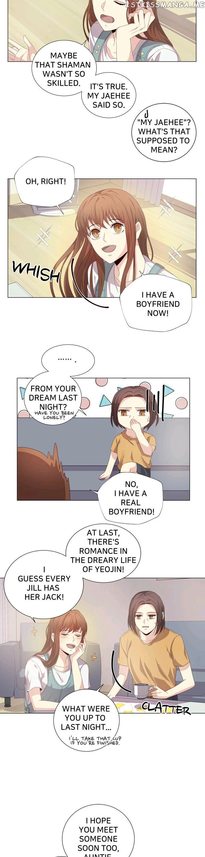 Horror Romance: Cheoyong chapter 14 - page 17