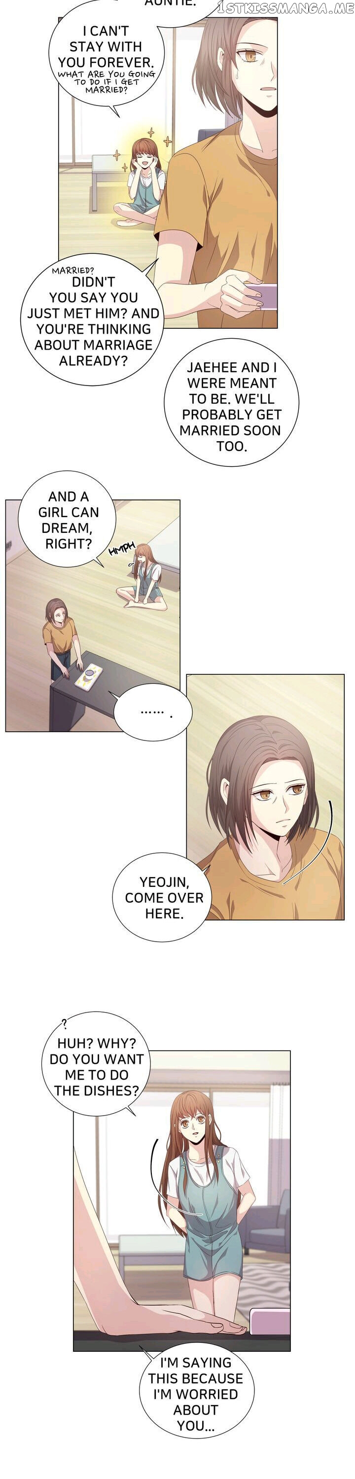 Horror Romance: Cheoyong chapter 14 - page 18