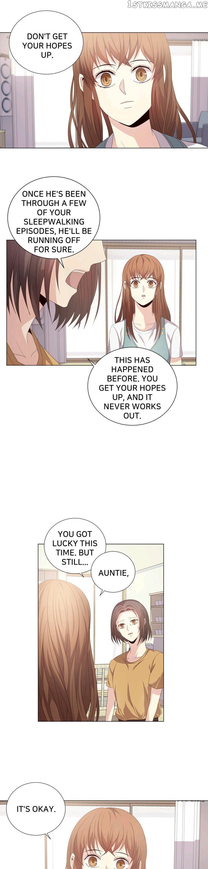 Horror Romance: Cheoyong chapter 14 - page 19