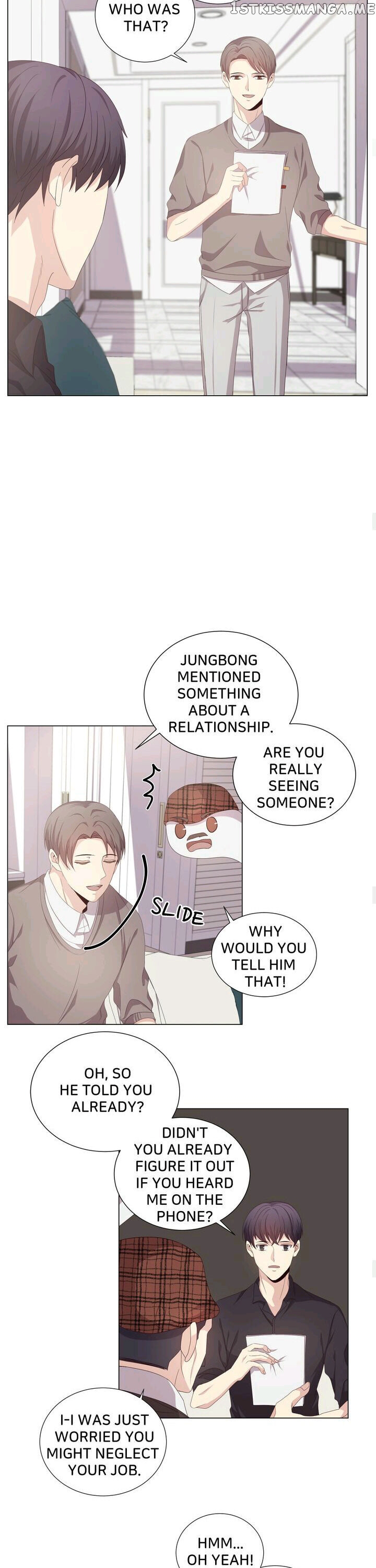 Horror Romance: Cheoyong chapter 15 - page 10