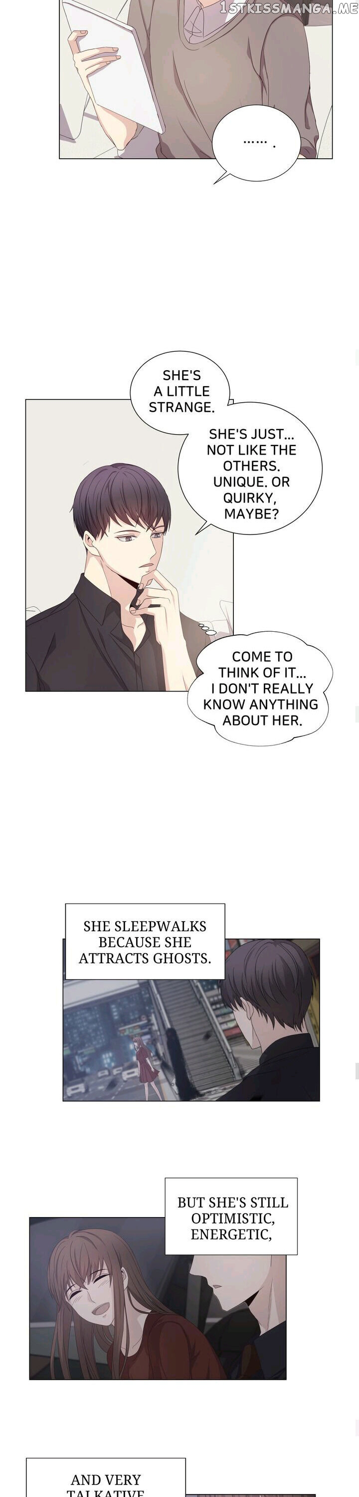 Horror Romance: Cheoyong chapter 15 - page 12