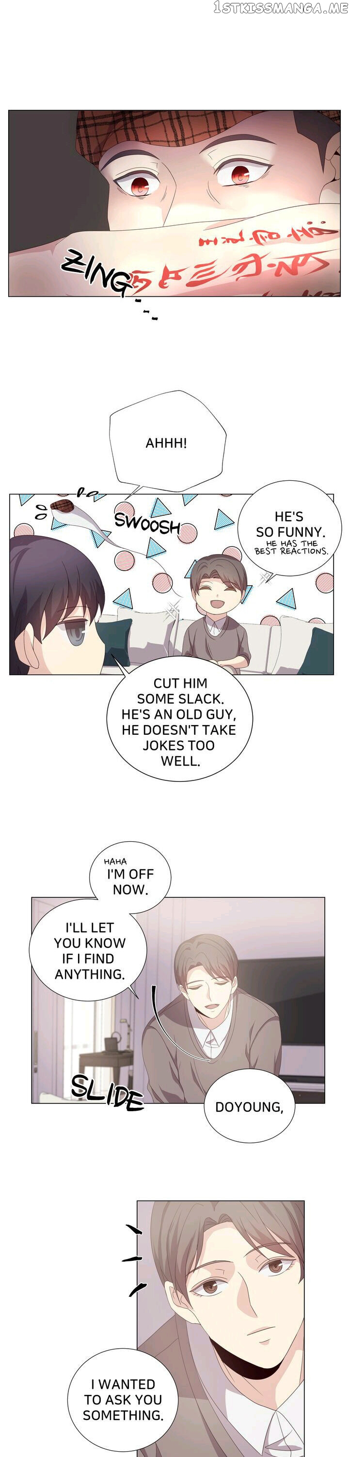 Horror Romance: Cheoyong chapter 15 - page 19