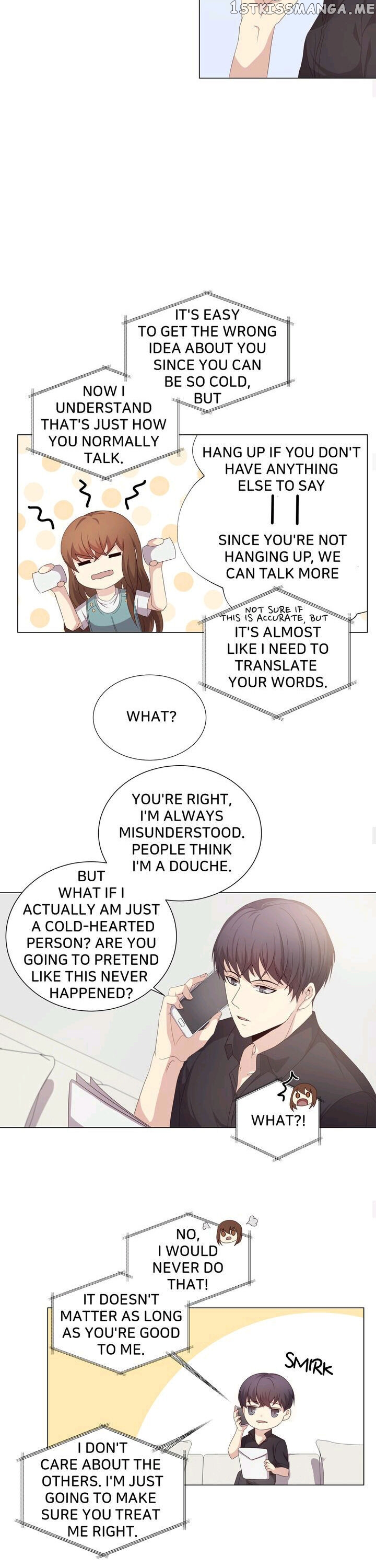 Horror Romance: Cheoyong chapter 15 - page 6