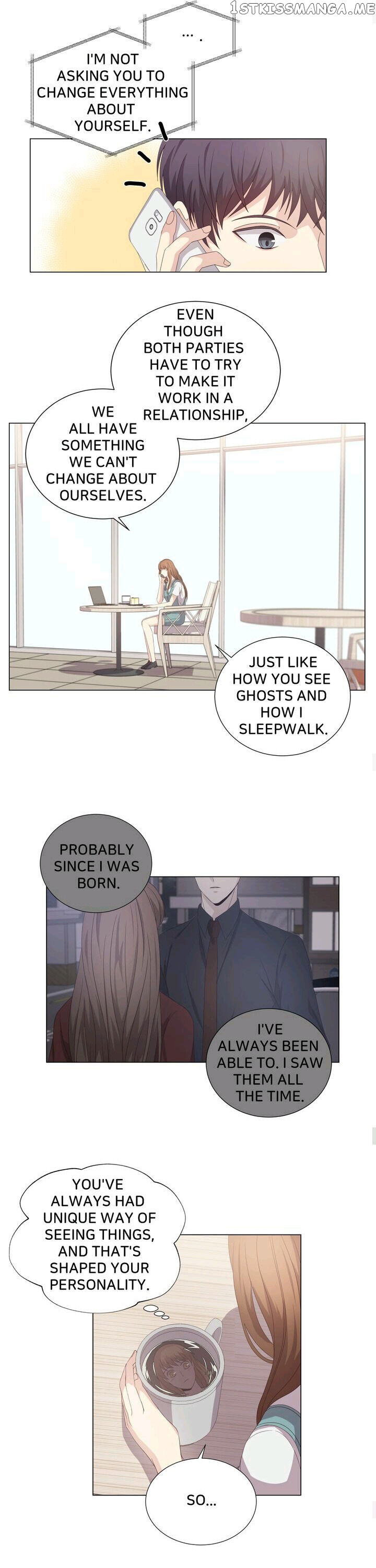 Horror Romance: Cheoyong chapter 15 - page 7