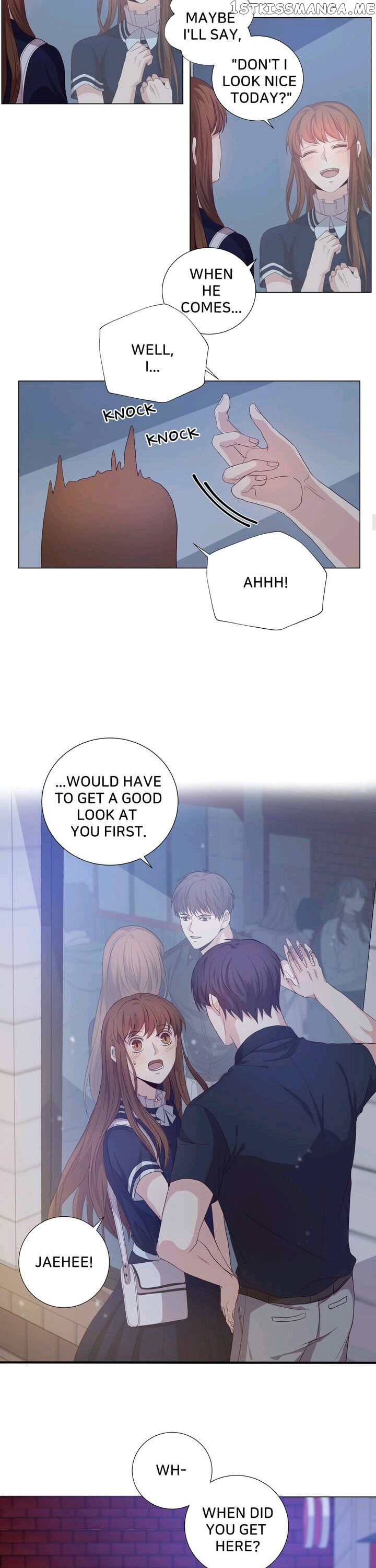 Horror Romance: Cheoyong chapter 16 - page 10