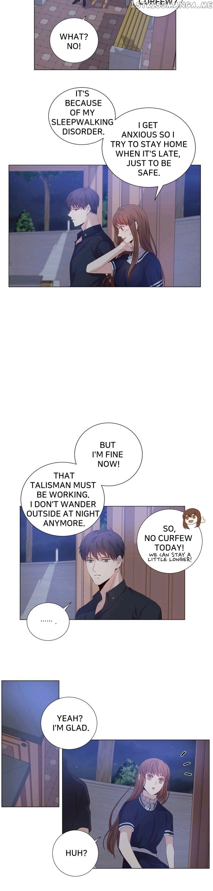 Horror Romance: Cheoyong chapter 16 - page 18
