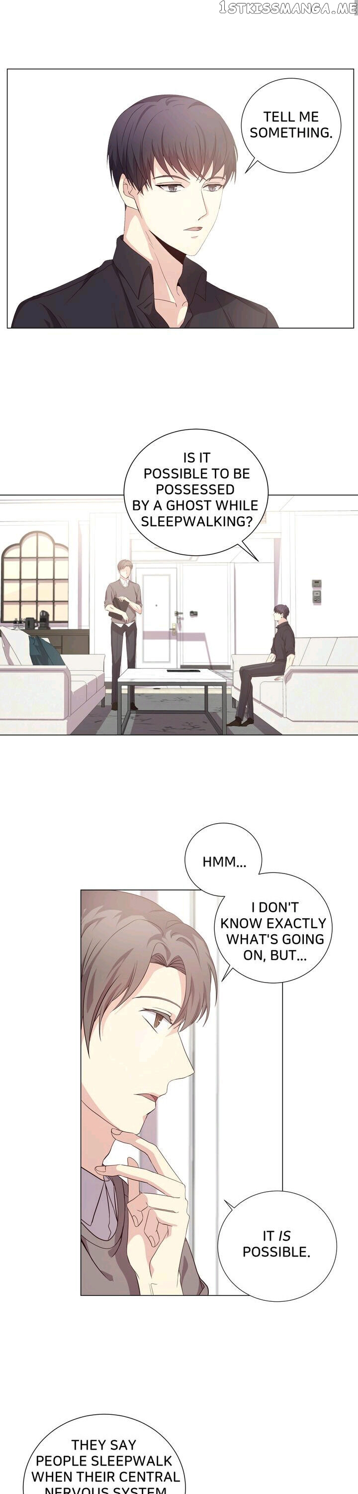 Horror Romance: Cheoyong chapter 16 - page 2