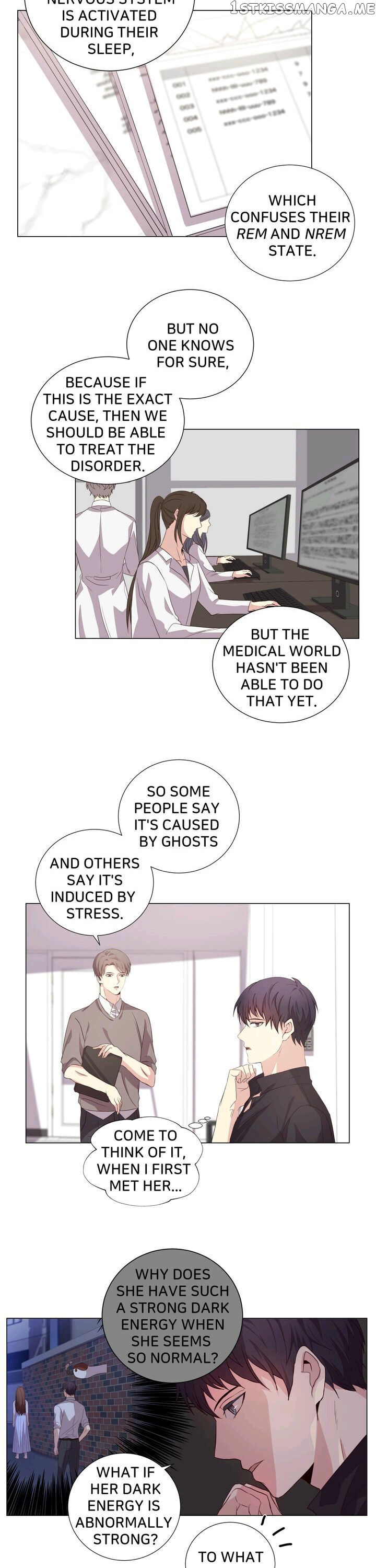 Horror Romance: Cheoyong chapter 16 - page 3