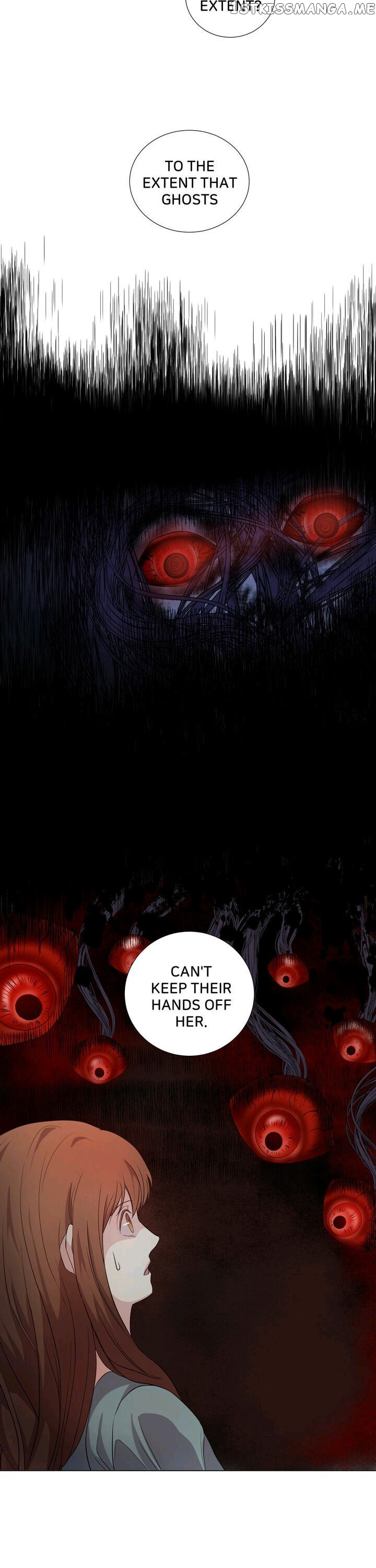 Horror Romance: Cheoyong chapter 16 - page 4