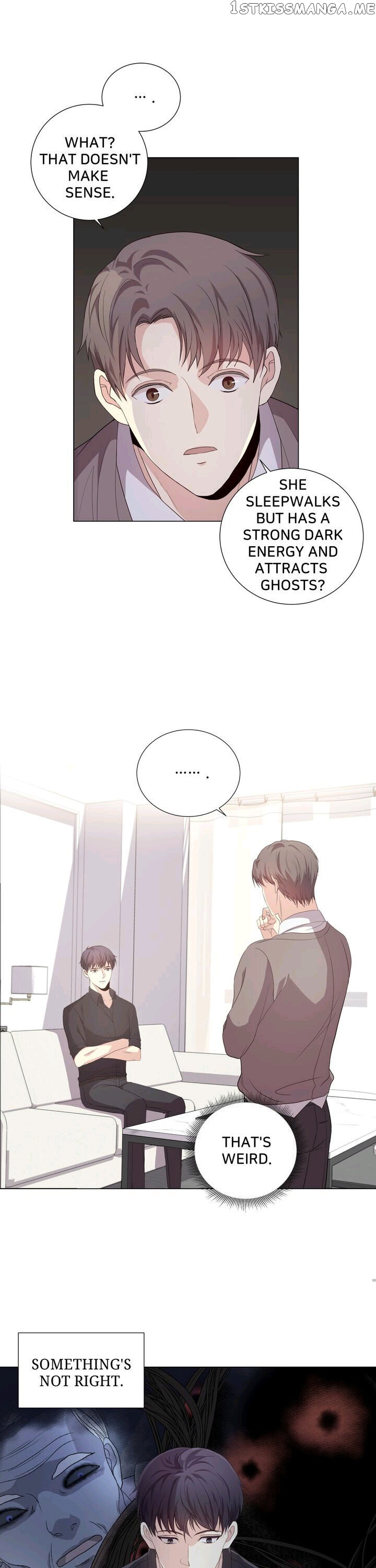 Horror Romance: Cheoyong chapter 16 - page 5