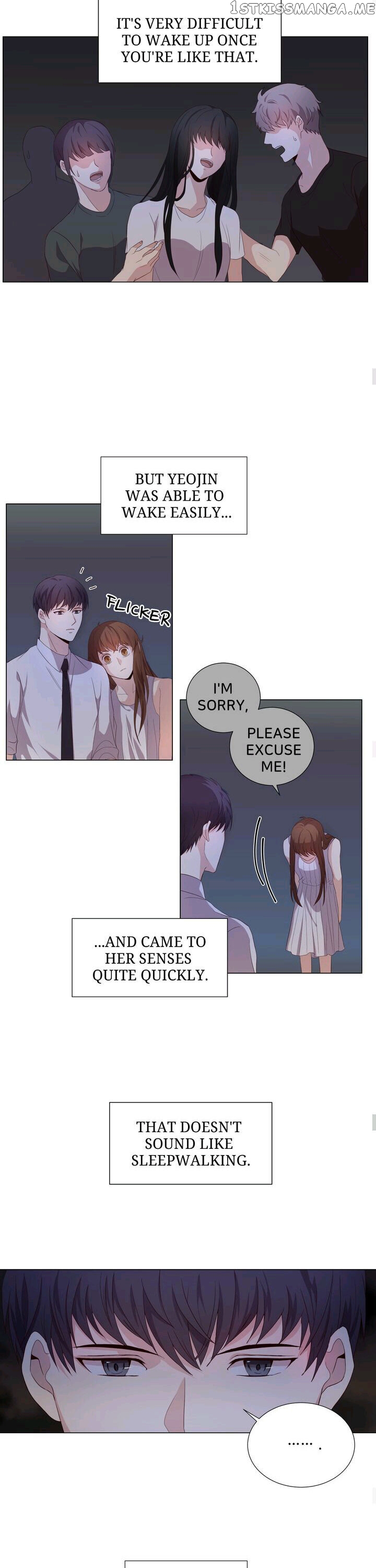 Horror Romance: Cheoyong chapter 16 - page 7
