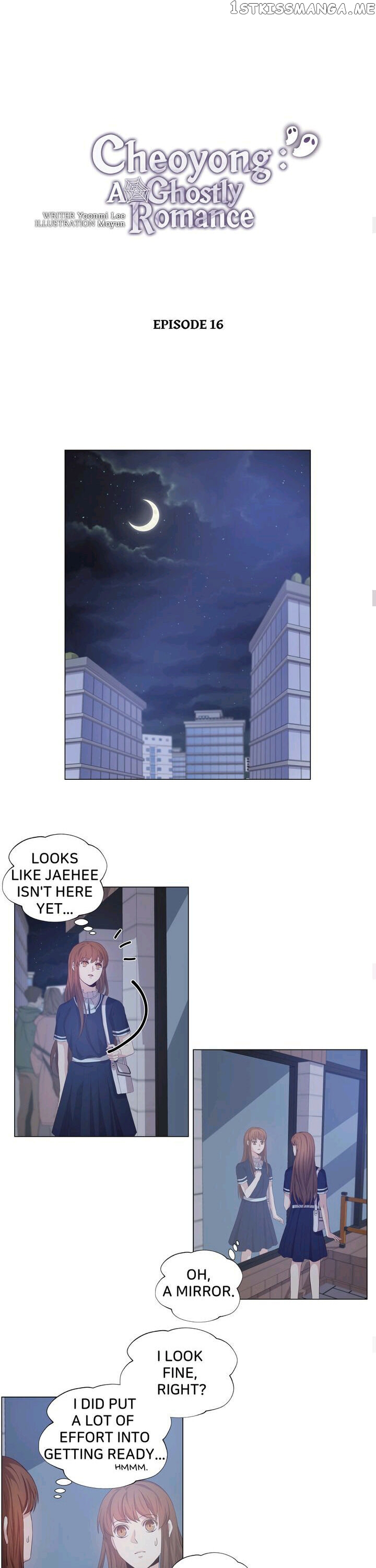Horror Romance: Cheoyong chapter 16 - page 9