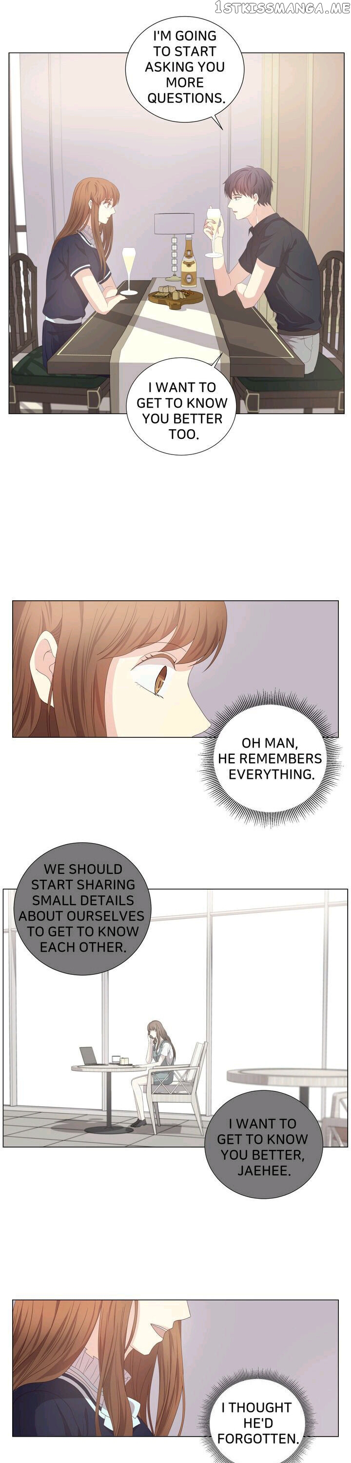Horror Romance: Cheoyong chapter 17 - page 18