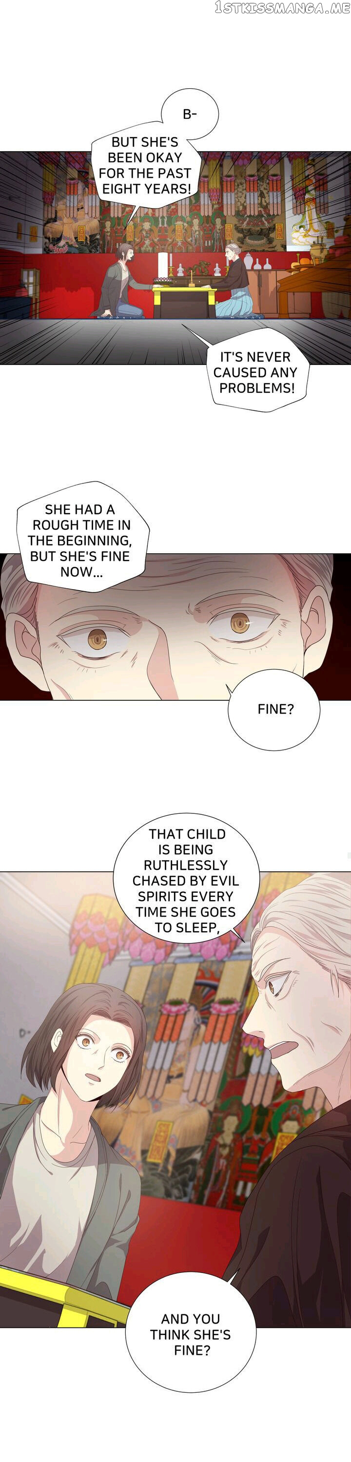 Horror Romance: Cheoyong chapter 17 - page 5
