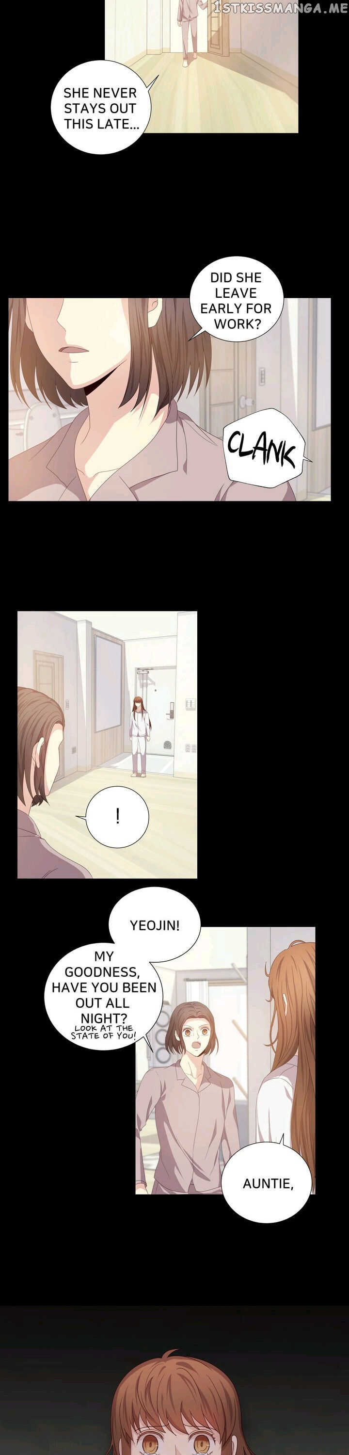Horror Romance: Cheoyong chapter 17 - page 7