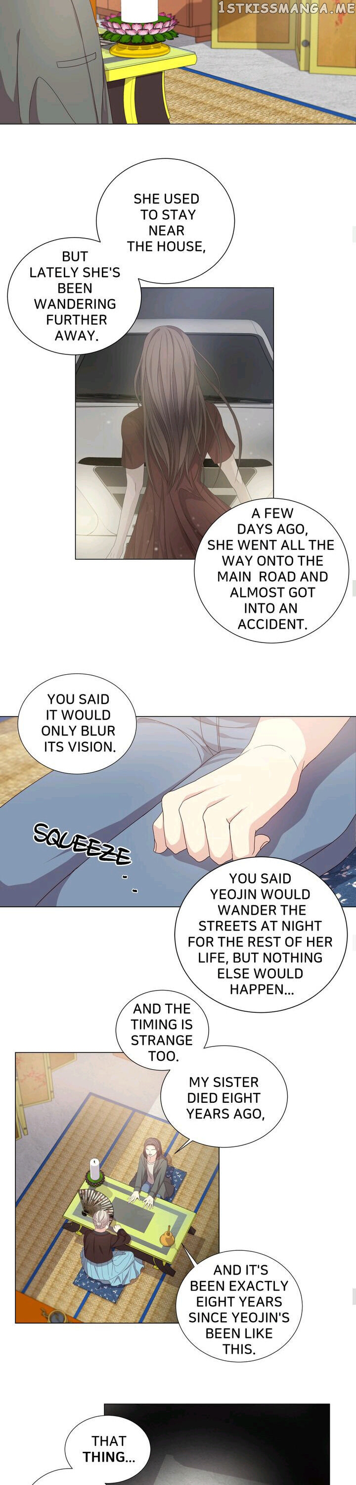 Horror Romance: Cheoyong chapter 17 - page 9