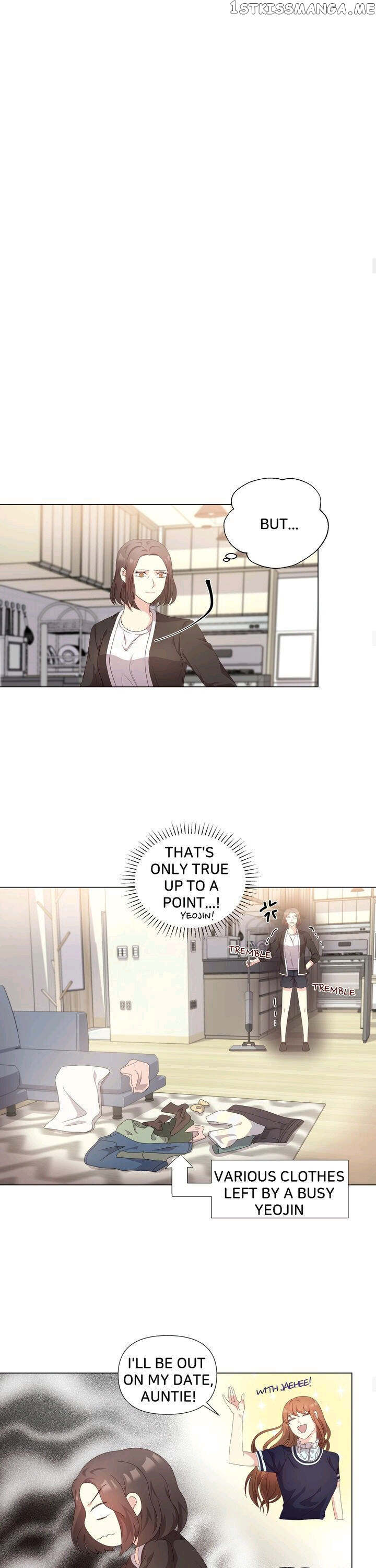 Horror Romance: Cheoyong chapter 19 - page 13