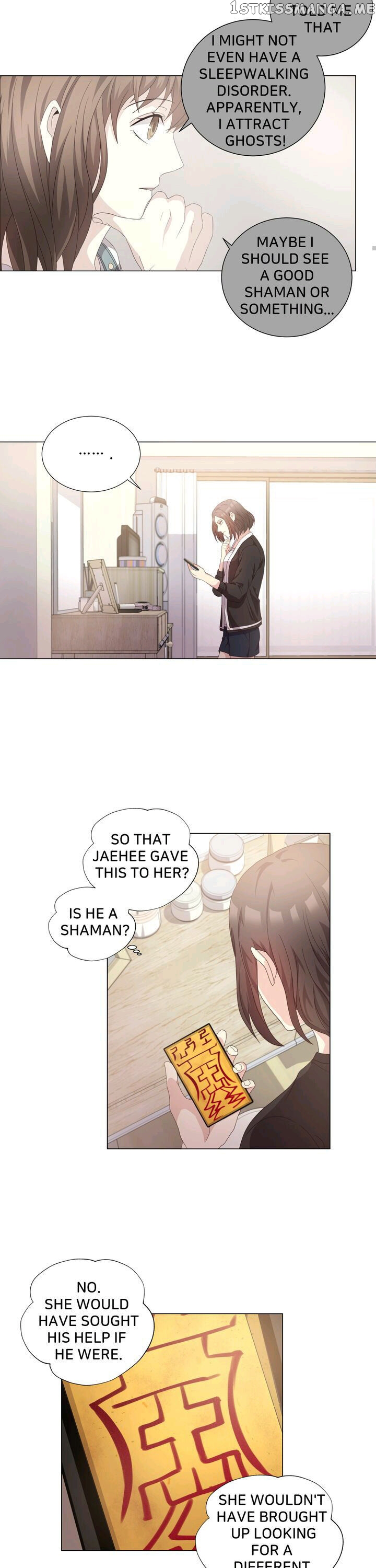 Horror Romance: Cheoyong chapter 19 - page 18