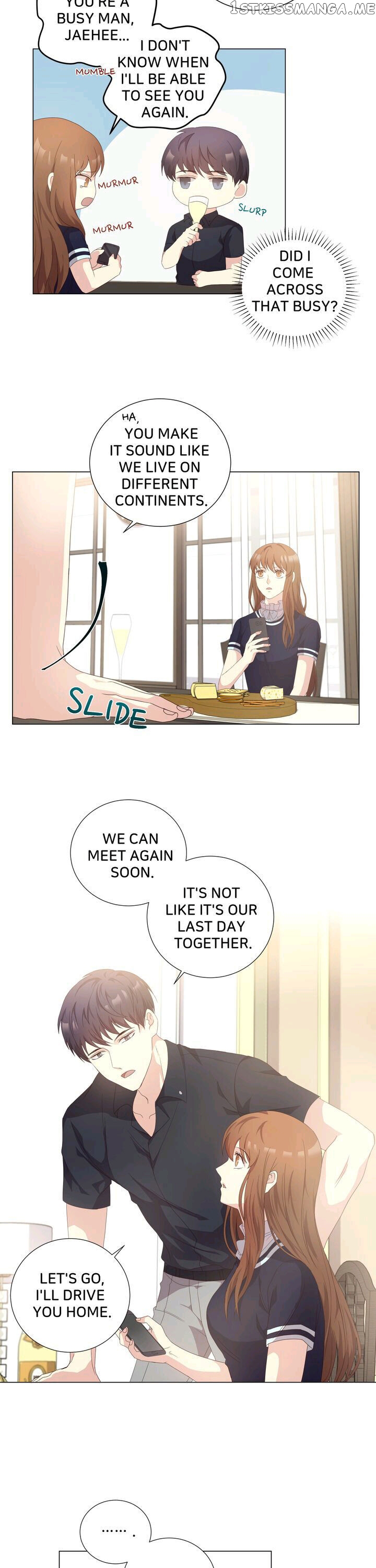 Horror Romance: Cheoyong chapter 19 - page 2