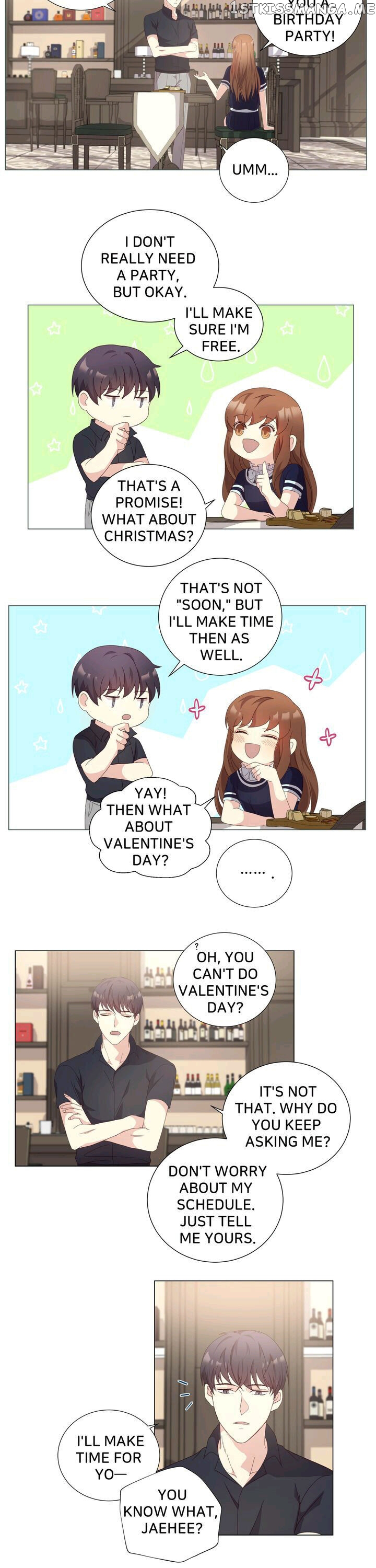 Horror Romance: Cheoyong chapter 19 - page 4