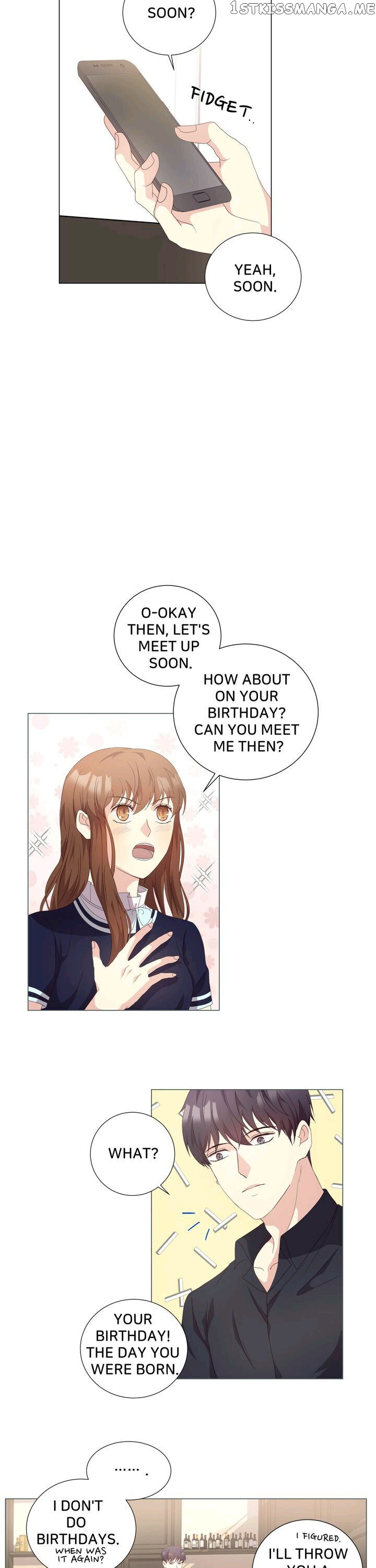 Horror Romance: Cheoyong chapter 19 - page 5