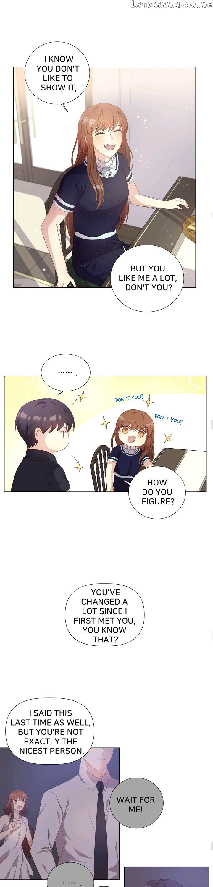 Horror Romance: Cheoyong chapter 19 - page 7