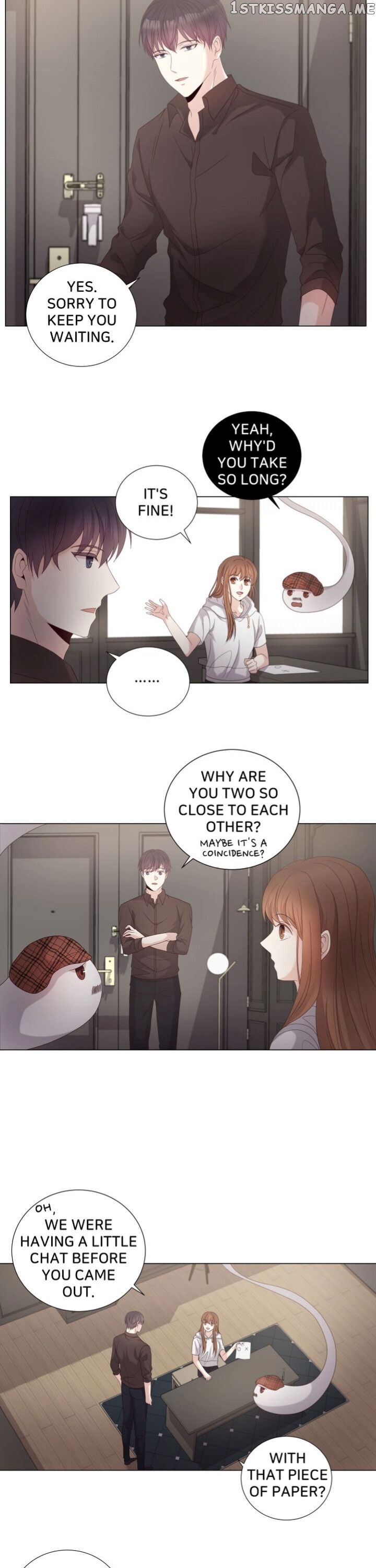 Horror Romance: Cheoyong chapter 28 - page 2