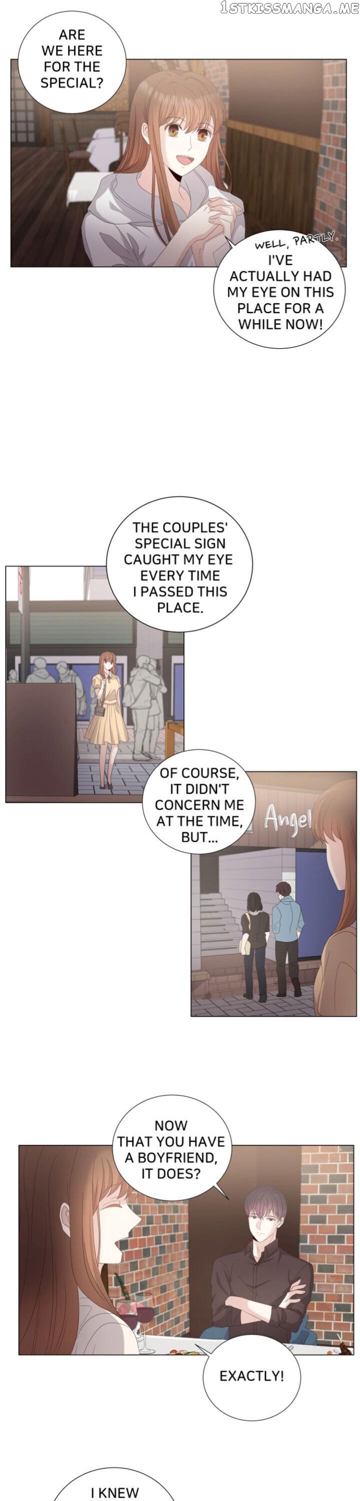 Horror Romance: Cheoyong chapter 28 - page 7