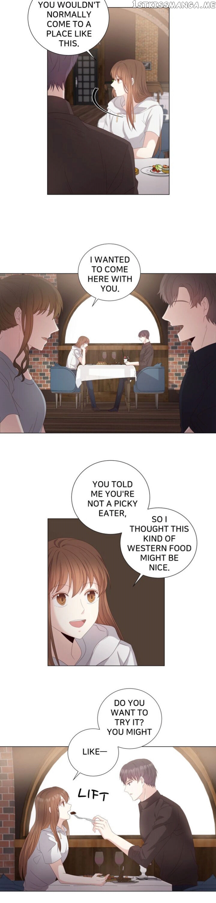 Horror Romance: Cheoyong chapter 28 - page 8