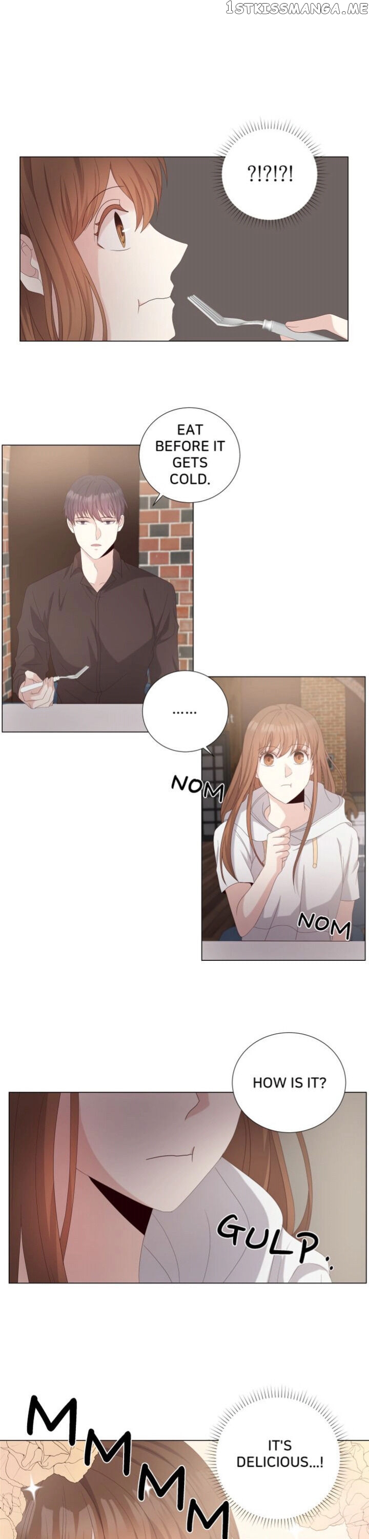 Horror Romance: Cheoyong chapter 28 - page 9