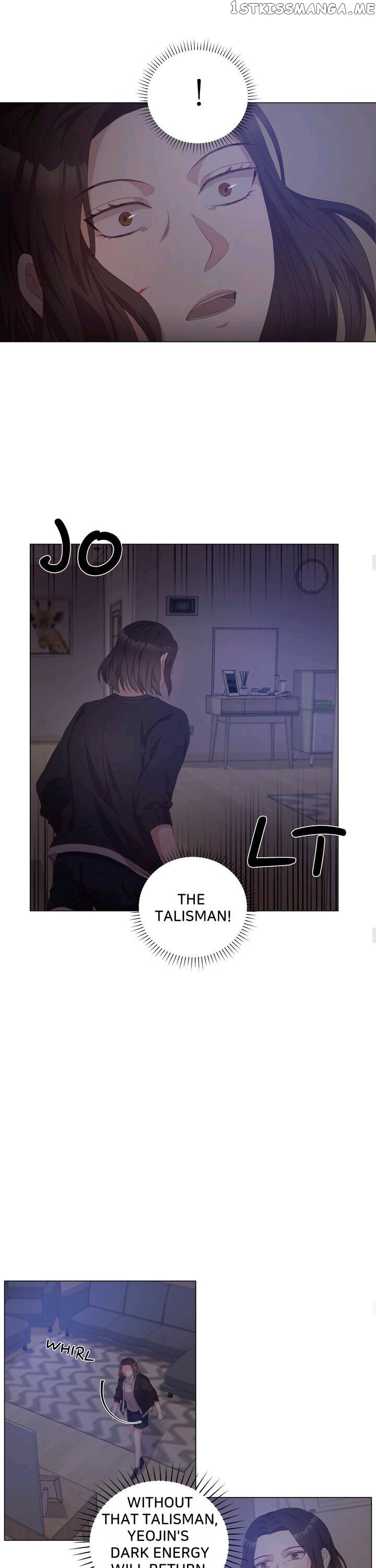 Horror Romance: Cheoyong chapter 20 - page 19
