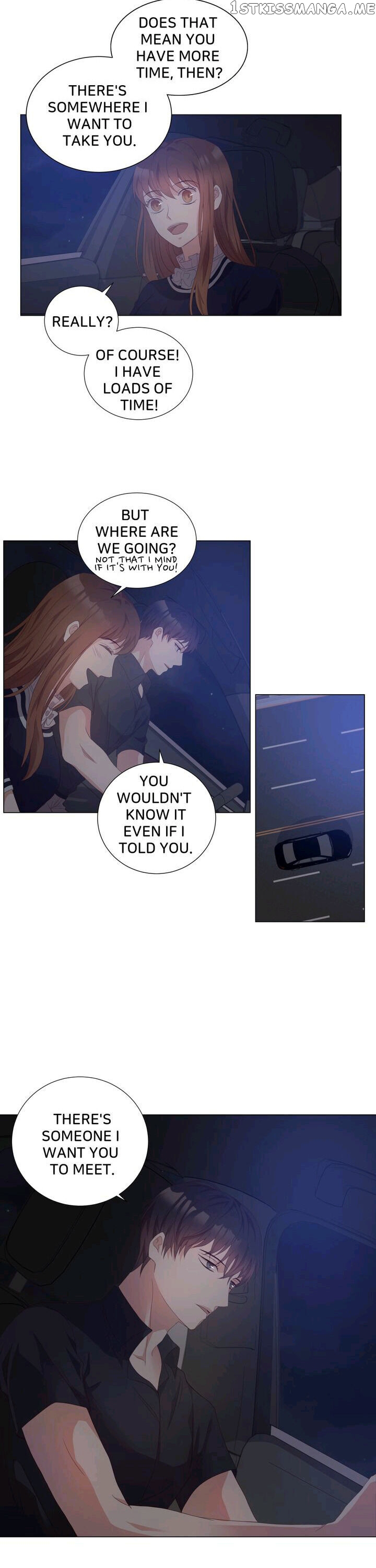 Horror Romance: Cheoyong chapter 20 - page 22