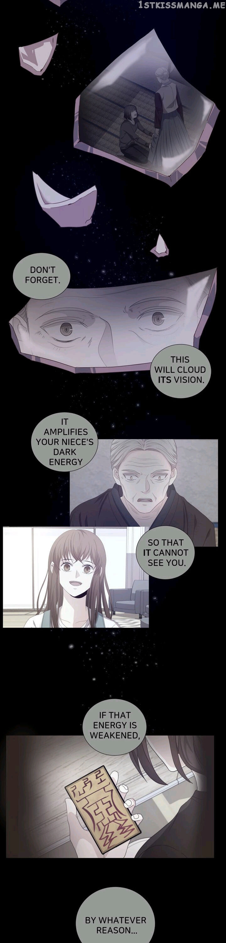 Horror Romance: Cheoyong chapter 20 - page 9